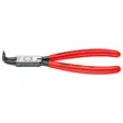 KNIPEX LUKKORENGASPIHTI J01 130MM, TAIVUTETTU 90° - Lukkorengaspihdit - 4421J01 - 1