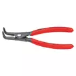 KNIPEX TARKKUUSLUKKORENGASPIHTI A21 TAIVUTETTU 90° - Lukkorengaspihdit - 4921A21 - 1
