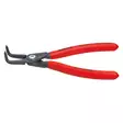 KNIPEX TARKKUUSLUKKORENGASPIHTI J21 TAIVUTETTU 90° - Lukkorengaspihdit - 4821J21 - 1