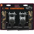 KUORMALIINA QL 1500KG 5M X 29MM REBEL 2-PACK - Sidontaliinat ja ketjut - QL82651 - 2