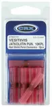 KUTISTE JATKOLIITIN PUN 10KPL 0,5-1,5MM2 - Liittimet - ST850101 - 1