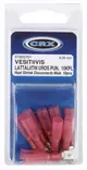 KUTISTE LATTALIITIN UROS PUN 10KPL 6,35MM - Liittimet - ST850701 - 1