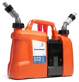 Kombikannu 5 + 2,5 litraa - Kombi- ja polttoainekannut - 5807542-01 - 1