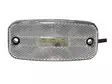 LED-ÄÄRIVALO KIRKAS 10-30V 5M JOHTO - Peräkärryn valot - 1608-1011 - 1