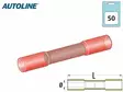 LIITINBLISTER KUTISTEJATKO PUN (50KPL) 0,5-1,5MM2 - Liittimet - 1880231 - 1