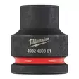 MILWAUKEE VOIMAHYLSY 3/4" SHW STD - Konehylsyt - MW480361 - 1