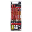 PORANTERÄSARJA 4-10MM 5-OS MULTICUT - Teräsarjat - AL108051 - 1
