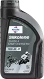 SILKOLENE SUPER 4 10W-40 1L - Öljyt - 551-104-001 - 1