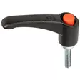 SÄÄTÖKAHVA M5X20MM METALLI - Kemikaalit ja yleistarvikkeet - MEG8506521 - 1