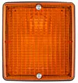 TAKAVALO 1145 KELTAINEN - Peräkärryn valot - ST342109331 - 1