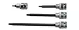 TORX HYLSY 1/2" 140MM - Hylsyt - 284-BE053-21 - 1
