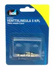 VENTTIILINEULA 5KPL - Rengastarvikkeet - X002251 - 2