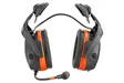 X-SYNC -Kuulonsuojaimet, Bluetooth, Kypäräkiinnitys - Metsurin suojakypärät ja varusteet - 5369139-01 - 3