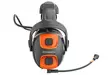X-SYNC -Kuulonsuojaimet, Bluetooth, Kypäräkiinnitys - Metsurin suojakypärät ja varusteet - 5369139-01 - 2