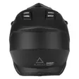 AMOQ METEOR V2 JNR MX KYPÄRÄ BLACKOUT YM (49-50) - Kypärät ja ajovarusteet - 645-25160400-1 - 5