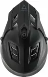 AMOQ METEOR V2 JNR MX KYPÄRÄ BLACKOUT YM (49-50) - Kypärät ja ajovarusteet - 645-25160400-1 - 3
