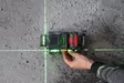 Bosch Expert EXLL18V-120-33CG/DK20 Linjalaser - Viivalaserit - 0601065B01 - 3
