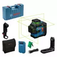 Bosch GLL 80-33 G Linjalaser sis akun, kattopidikkeen ja laukun - Viivalaserit - 0601065501 - 1