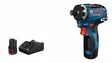 Bosch GSR 12V-35 HX 2X3,0AH Akkuporakone - Porakoneet ja ruuvinvääntimet - 06019J9101 - 1