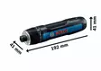 Bosch PRO GO akku ruuviväännin - Porakoneet ja ruuvinvääntimet - 06019H2201 - 2