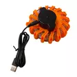 Finbullet Majakkavalo USB-ladattava - Majakat ja varoitusvilkut - 9851 - 2
