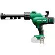 Hikoki Massapuristin AC18DA 600ML Runko - Silikonipistoolit - HI68019201 - 1