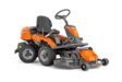 Husqnarna RIDER 214TS Etuleikkuri - Etuleikkurit - 9707908-01 - 1