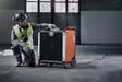 Husqvarna A 100 Ilmanpuhdistin - Pölynerottimet ja lieteimurit - 970652201 - 5