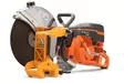 HUSQVARNA K 1270 RA 10 RAIL LAIKKALEIKKURI - Laikkaleikkurit - 967982301 - 1