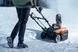 Husqvarna ST 143i Akkulumilinko - Lumilingot - 9707890-01 - 5