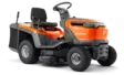 Husqvarna TC 112 Puutarhatraktori - Ajettavat ruohonleikkurit - 9706222-01 - 2