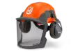 HUSQVARNA TECHNICAL METSÄTYÖKYPÄRÄ - Suojakypärät ja varusteet - 5376446-01 - 1