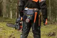 Husqvarna työkaluvyösarja - Metsurin suojakypärät ja varusteet - 5403313-01 - 3