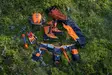 Husqvarna työkaluvyösarja - Metsurin suojakypärät ja varusteet - 5403313-01 - 2