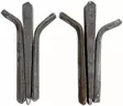 KIVIKIILA HALK.16MM 2KPL JOUSITERÄS - Vasarat, lekat ja kirveet - PP001 - 1