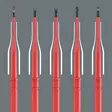 Kraftform Kompakt VDE 62 iS PH 1 x 154 mm - Ruuvauskärjet ja pidikkeet - 05003413001 - 4