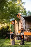 LASTEN LEIKKIKYPÄRÄ ABS-MUOVIA - Stihl turva-asut - 04204600001 - 4
