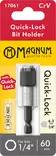 Magneettipidin Quick-Lock 120mm - Ruuvauskärjet ja pidikkeet - 17121 - 1