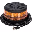 MAJAKKA LED AVERTI M43 12/24V MAGNEETTI USB - Majakat ja varoitusvilkut - ST04961 - 1