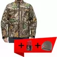 Milwaukee M12 HJCAMO7-0 Lämpötakki - Talvityötakit - MW493831 - 1
