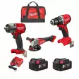 MILWAUKEE M18 AKKUKONESARJA SPECIAL21 - Akkukonesarjat - MWSPECIAL21 - 3