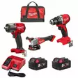 MILWAUKEE M18 AKKUKONESARJA SPECIAL21 - Akkukonesarjat - MWSPECIAL21 - 4