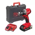 Milwaukee M18 BLDDRC-201C akkuporakone - Porakoneet ja ruuvinvääntimet - MW4928331 - 1