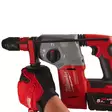 Milwaukee M18 BLHX-0X Yhdistelmävasara runko - Poravasarat - MW478891 - 7