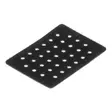 Mirka Suojalaippa 75x100mm 33R 3mm, 5/Pakk - Hioma-alustat - 8299102011 - 2