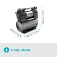 Painevesiautomaatti GARDENA 6300 SilentComfort - Uppo- ja vesipumput - 9706465-01 - 3