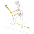 Petzl putoamissuojapaketti asap 20m - Putoamissuojaimet - SHPZK091AB01 - 2
