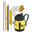Petzl putoamissuojapaketti asap 20m - Putoamissuojaimet - SHPZK091AB01 - 1