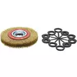 Smirgeliharja 150X25X28mm 0,30mm - Smirkelit ja penkkihiomakoneet - OB081 - 1