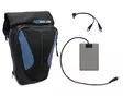 40Below Lämmitettävä ohjaustankolaukku SKI-DOO - Kuljetuslaukut ja lisäistuimet - 92-12690-1 - 1